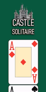 play Beleaguered Castle Solitaire for free