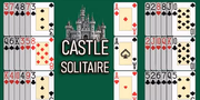 play Beleaguered Castle Solitaire for free