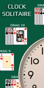 play Clock Solitaire for free