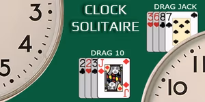 play Clock Solitaire for free