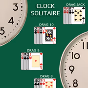 play Clock Solitaire for free