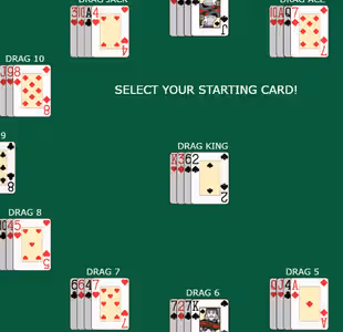 Clock Solitaire Gameplay Images 2