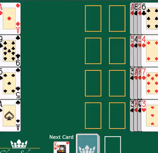 DIPLOMAT SOLITAIRE Gameplay Images 3