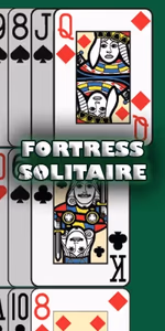 play Fortress Solitaire for free