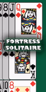 play Fortress Solitaire for free