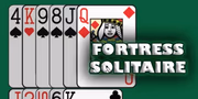 play Fortress Solitaire for free