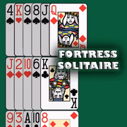 play Fortress Solitaire for free