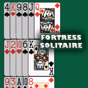 play Fortress Solitaire for free