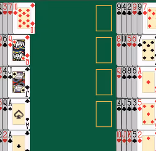 FORTRESS SOLITAIRE Gameplay Images 3