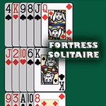 play Fortress Solitaire for free
