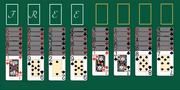 play Freecell Solitaire for free
