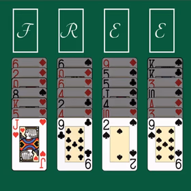 Freecell Solitaire