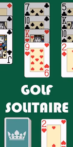 play Golf Solitaire for free