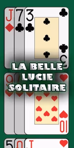 play La Belle Lucie Solitaire for free