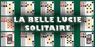 play La Belle Lucie Solitaire for free