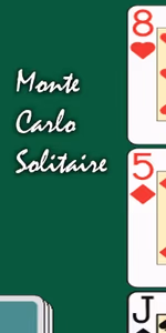 play Monte Carlo Solitaire for free