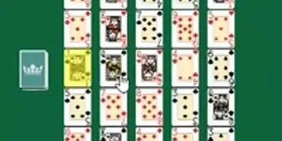 MONTE CARLO SOLITAIRE gameplay