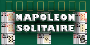 play Napoleon Solitaire for free