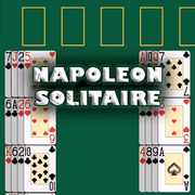 play Napoleon Solitaire for free