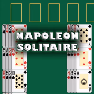 play Napoleon Solitaire for free