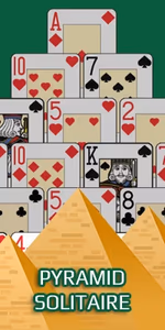 play Pyramid Solitaire for free