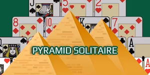 play Pyramid Solitaire for free
