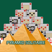 play Pyramid Solitaire for free