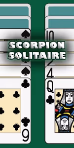 play Scorpion Solitaire for free