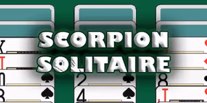 play Scorpion Solitaire for free