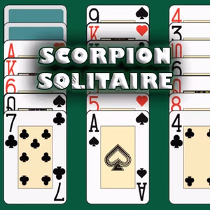 play Scorpion Solitaire for free