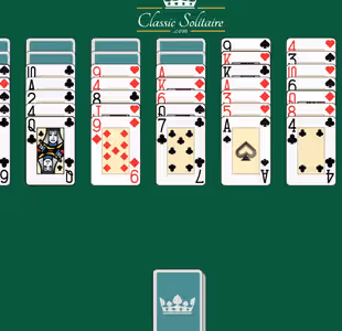 SCORPION SOLITAIRE Gameplay Images 1