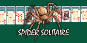 play Spider Solitaire by Classic Solitaire for free