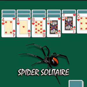play Spider Solitaire by Classic Solitaire for free
