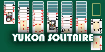 play Yukon Solitaire for free