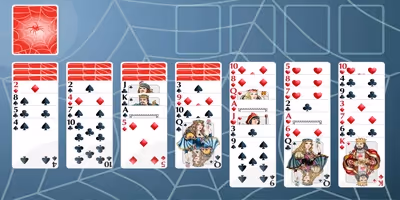 play Free Spider Solitaire for free
