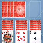 play Free Spider Solitaire for free