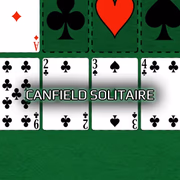 play Canfield Solitaire by GreenFelt for free