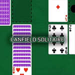 play Canfield Solitaire by GreenFelt for free