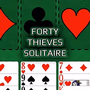 play Forty-Thieves Solitaire GreenFelt for free