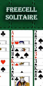 play Freecell Solitaire by Green Felt for free