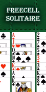 play Freecell Solitaire by Green Felt for free