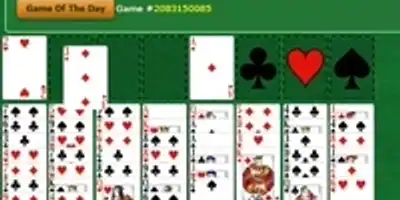 FREECELL SOLITAIRE BY GREEN FELT gameplay