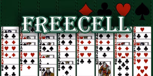 play Freecell Solitaire by Green Felt for free