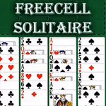 play Freecell Solitaire by Green Felt for free