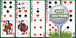 play Golf Solitaire by Green Felt for free