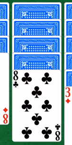 play Klondike Solitaire by GreenFelt for free