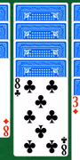 play Klondike Solitaire by GreenFelt for free