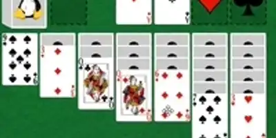 Klondike Solitaire by Green Felt gameplay