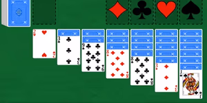 play Klondike Solitaire by GreenFelt for free