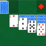 play Klondike Solitaire by GreenFelt for free